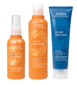 Happy Summer Hair Gina Conway Aveda Salons and Spas