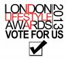 Please help us win a London Lifestyle Award - Vote here before the 29th Sept Gina Conway Aveda Salons and Spas