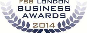 Finalists for the FSB London Business Awards Gina Conway Aveda Salons and Spas