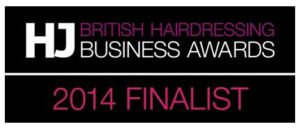 Shortlisted for the British Hairdressing Business Awards Gina Conway Aveda Salons and Spas