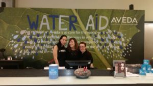 Great things are happening for Earth Month Gina Conway Aveda Salons and Spas