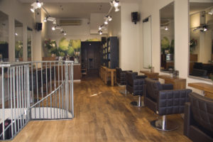 Our Fulham salon is getting a make over early January Gina Conway Aveda Salons and Spas