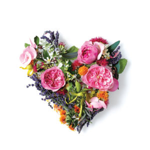 Mums like flowers but they also like time to smell the flowers Gina Conway Aveda Salons and Spas