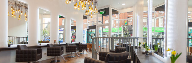 Gina Conway Salon Spa London