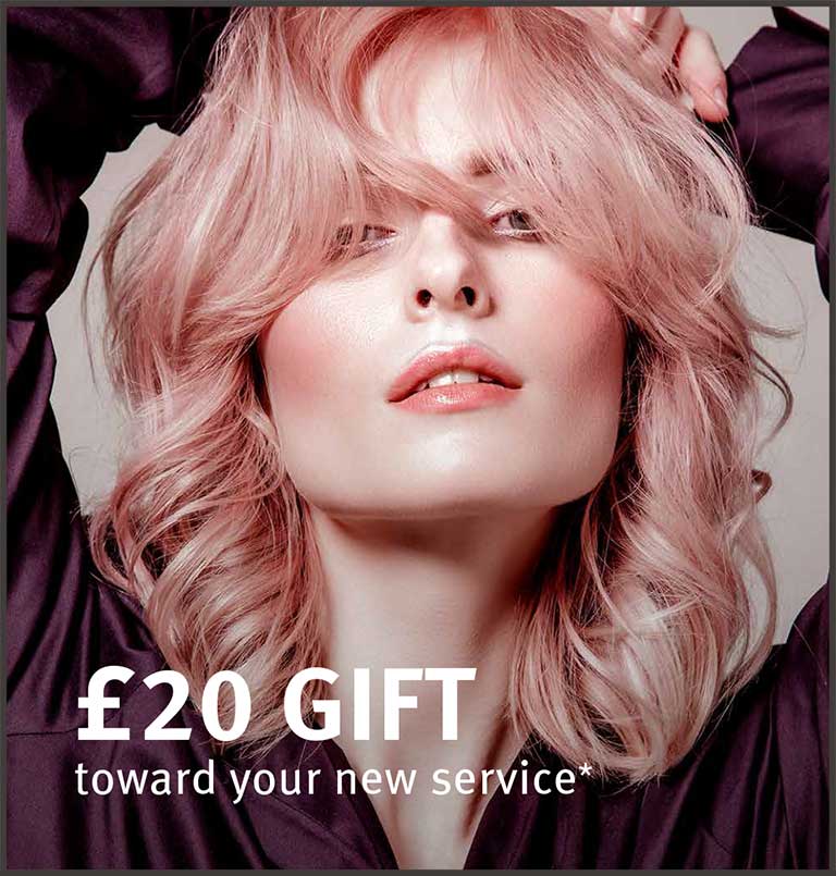 Special Offers Gina Conway Aveda Salons and Spas