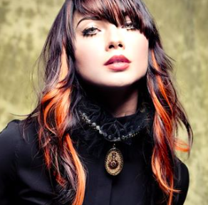 Dare to wear… the coral colour trend Gina Conway Aveda Salons and Spas