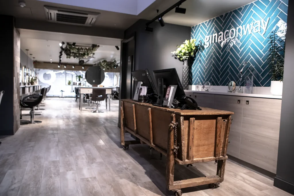 New Guest Offer Gina Conway Aveda Salons and Spas