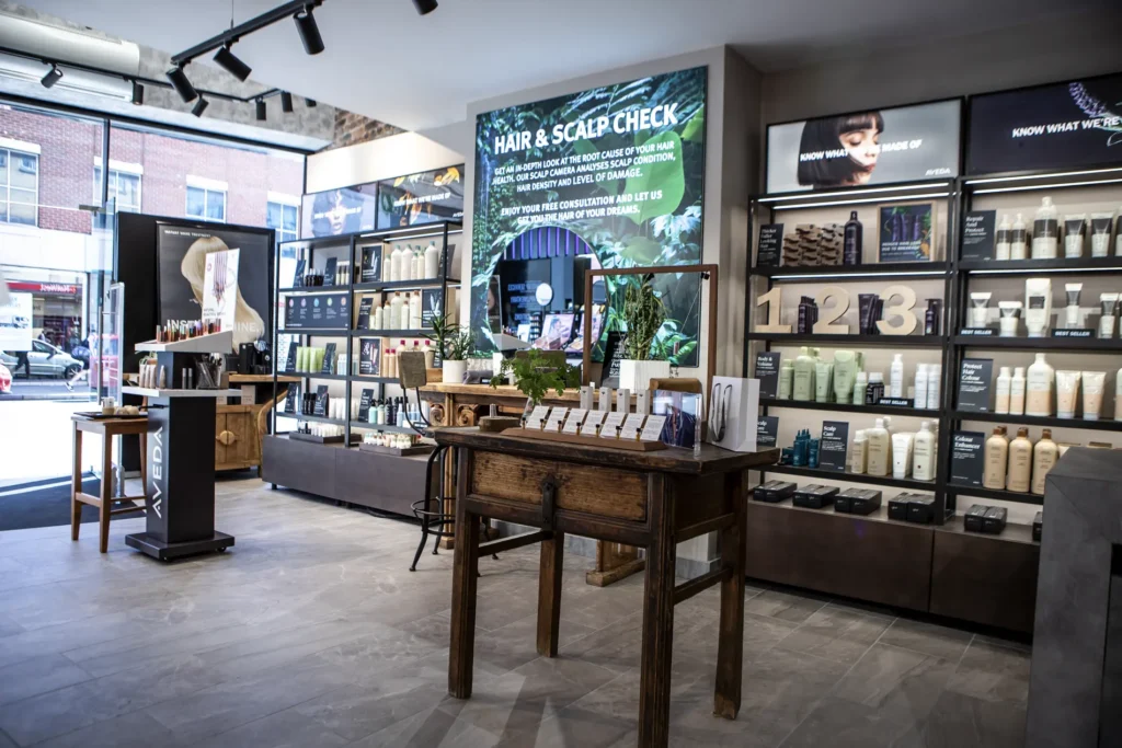 New Guest Offer Gina Conway Aveda Salons and Spas