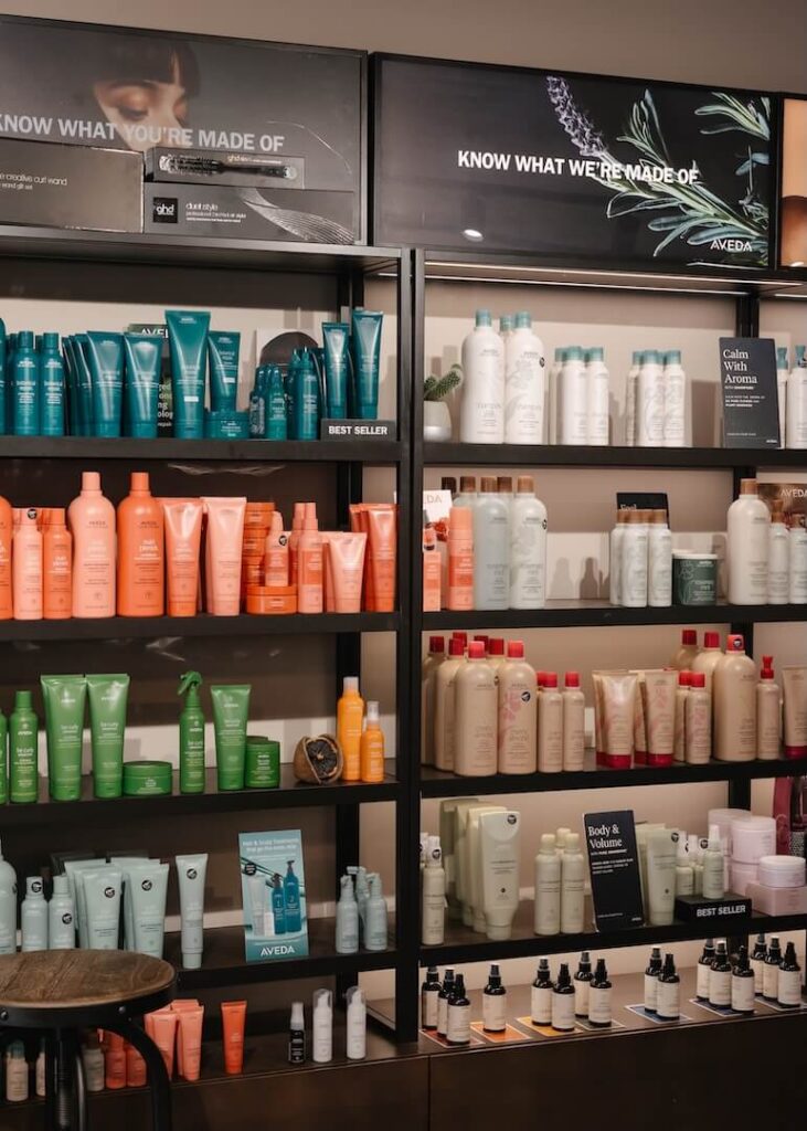 New Guest Specials Gina Conway Aveda Salons and Spas